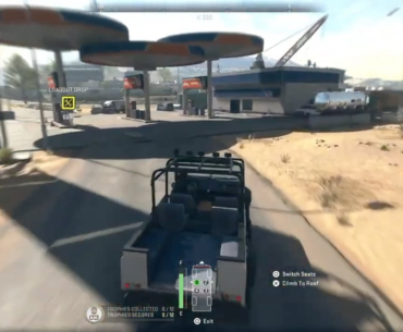 Just had a cartoonishly hilarious interaction with a sniper