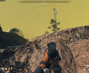 Since when a stuck semtex on a downed player does not finnish???