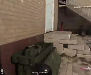 During Halloween of 2020, Warzone 1 had an event where crates would randomly jumpscare you when you opened them.
