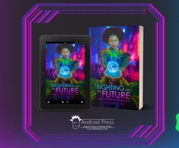 The Anthology and TTRPG Fighting for the Future: Cyberpunk and Solarpunk Tales is now live on Kickstarter!