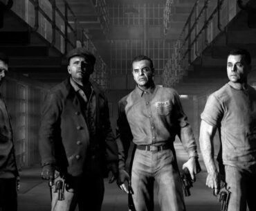 Today marks the 10th anniversary for a exceptional map still fondly remembered. Possibly the best standalone story to have ever graced zombies, also the Mobsters were such brilliant additions