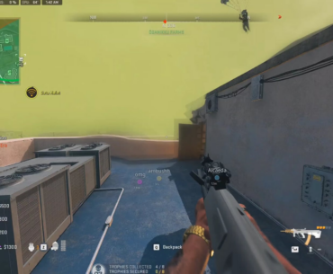 Quick little quad feed