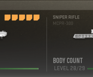 The fastest ADS builds I've ever created. The sniper shoots Wi-Fi bullets, no mag needed.