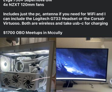 It was listed at 1600 but I talked bro down to 1300 is it worth it?