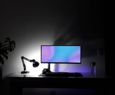Brand new programming station