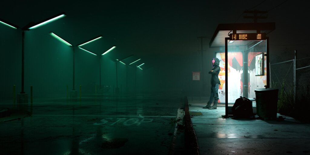 'Shelter' by Jeremy Heintz