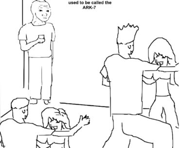 Rip the ARK-7