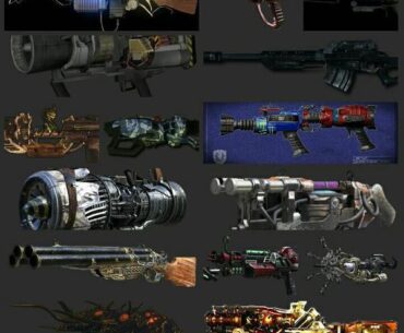 You can only choose one wonder weapon for the rest of your life, which one are you picking?