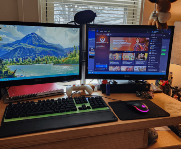First battlestation of many hopefully