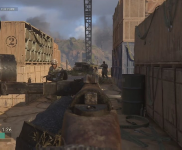 Is it weird that I aim warm up with bots on shipment before I play online every day? (14 sens on Xbox)