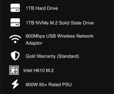 Gaming PC Build