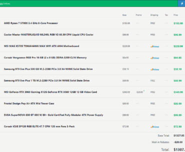 Opinions on this build? I want to be able to run any modern video game at decent graphics with stable framerates