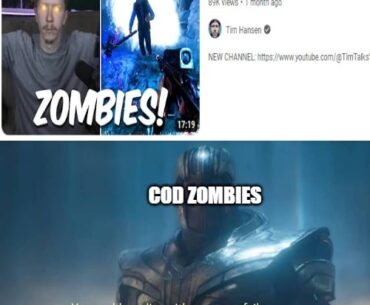 after tim came back to zombies content i knew exactly what to do (though i only realized minutes ago lmao)