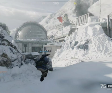 A reminder to check your teammate's location when throwing semtex