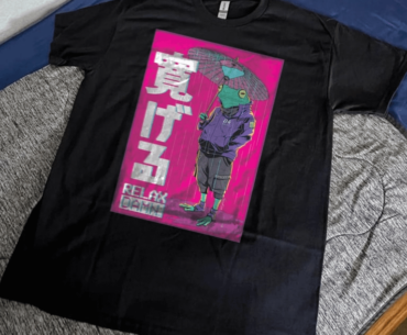Love this tee. I get a ton of compliments.