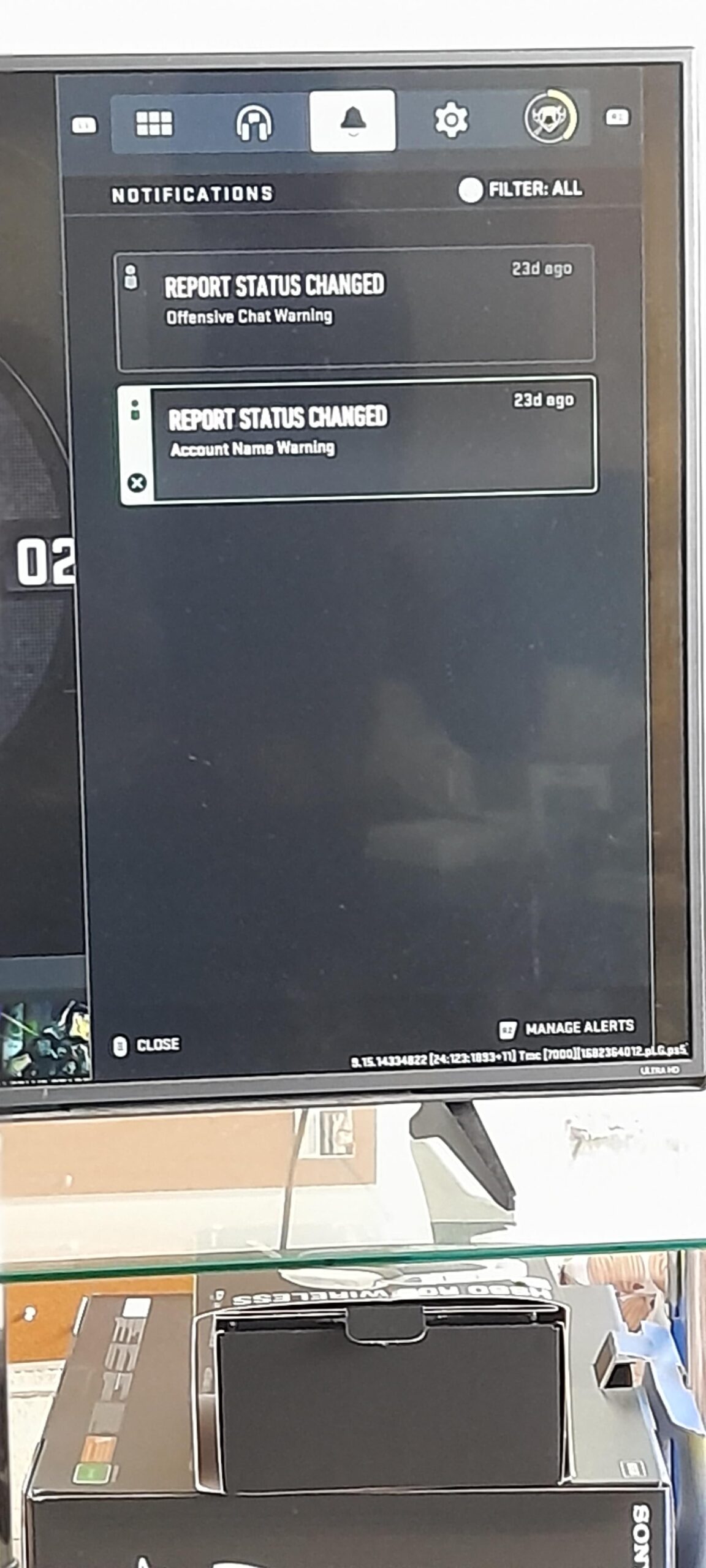 I’m confused I'm confused