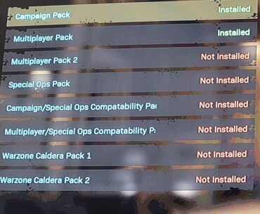 the main screen says installation suspended on ps4. what am I doing wrong?
