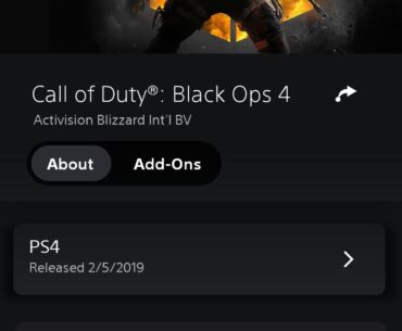 Is bo4 worth getting for zombies ?