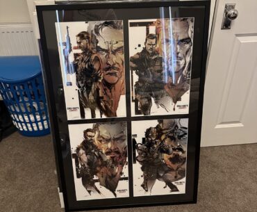 My Poster Collection