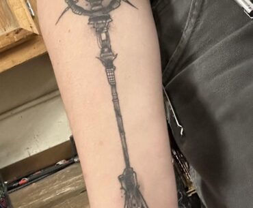 Adding my Origins Tattoo to the mix