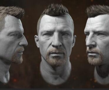I was looking through ArtStation and found this face model with a bunch of Black Ops 4 models. Who is this character? I’ve been struggling for hours trying to figure it out