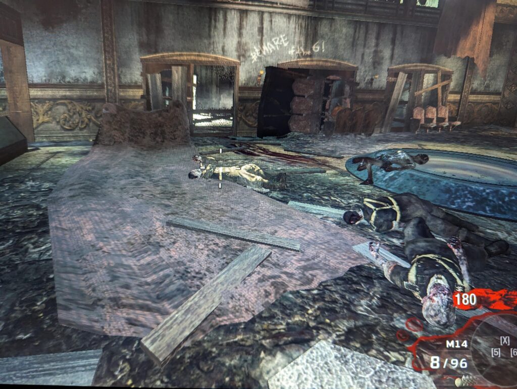BO1 Reimagined mod – no animations on screen BO1 Reimagined mod - no animations on screen