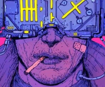 Cyberpunk/Research - Your top books