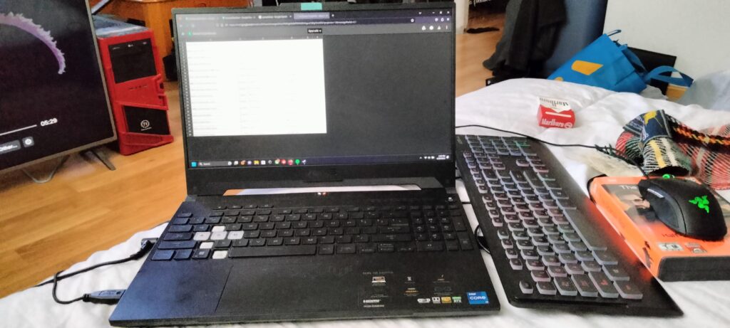 Moved back into a spare room at my parents house. Rate my scoliosis