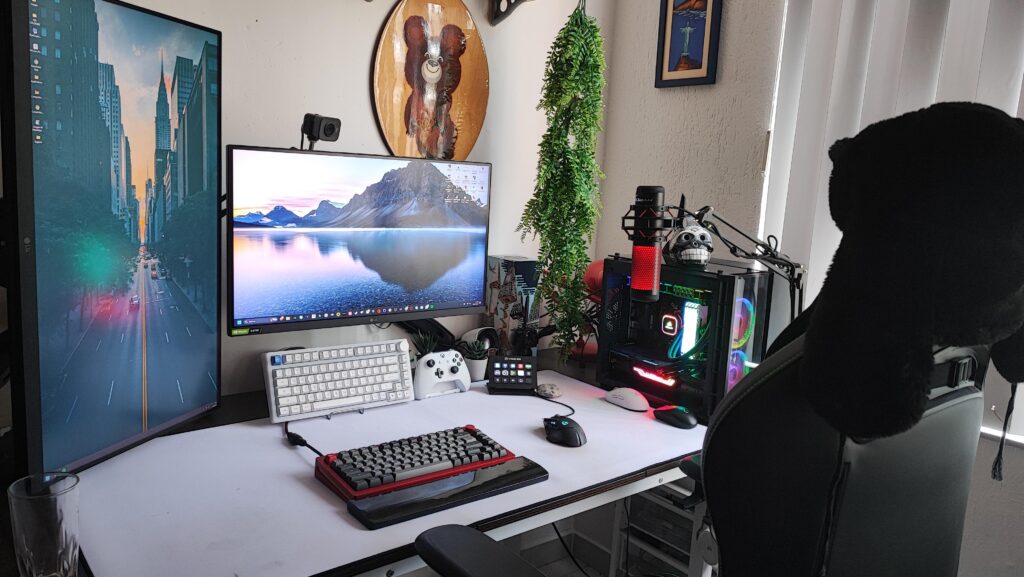 Current 2023 setup!