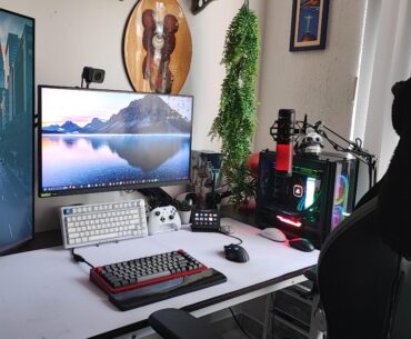 Current 2023 setup!