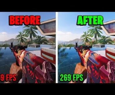 Game stutters and performance tips