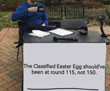 115 makes a lot more sense than 150.