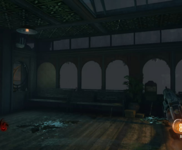 I love Shadows of Evil bc of its genius map design & gameplay elements.