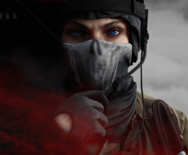 Helen Park as Ghost (Render by me inspired by CW season 1 artwork)