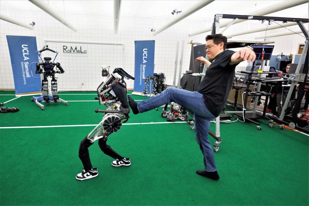 Robot Motivation & Attitude Adjustment 101.