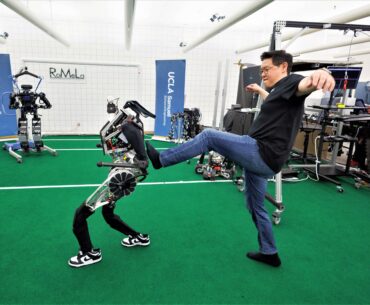 Robot Motivation & Attitude Adjustment 101.