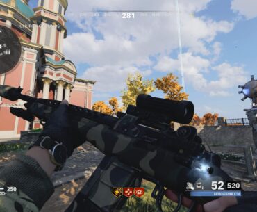 Just realized if you knife Pack a Punch before you PaP, you keep your blueprint camo