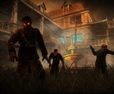 Whenever asked what my favorite map is they are always so surprised to here me say verrückt. I just love the simplicity and how creepy it is and how difficult it is.