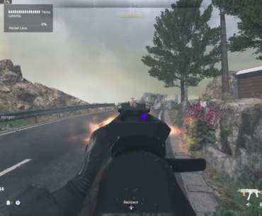 "Don't run from the Lord"