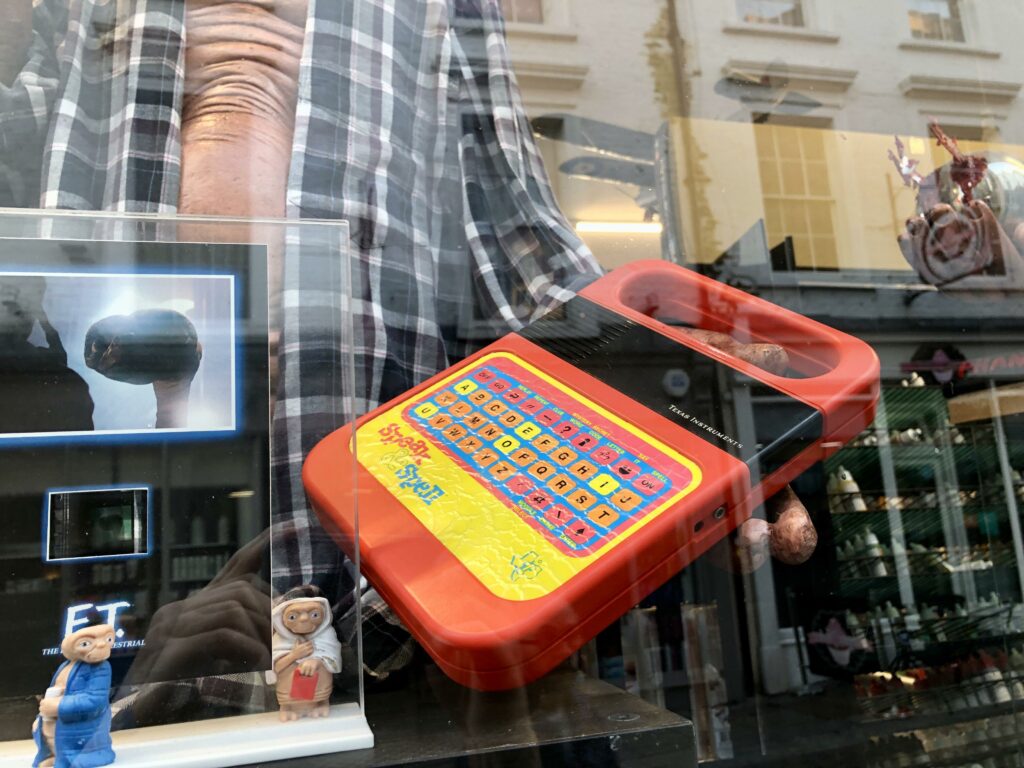 Shitty battle station