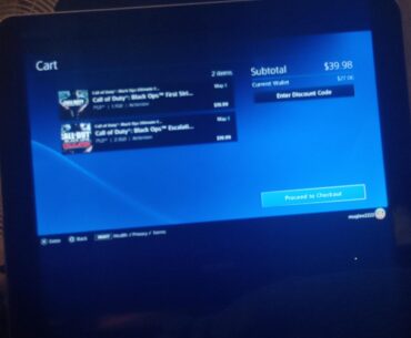 Should I get Call Of The Dead or Ascension? (Sorry about crap photo)