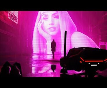 Blade Runner 2049 - Purpose | Iglooghost & Babii [edit]