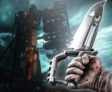 I Beat The Ascension Easter Egg Knife Only (Read Comments)