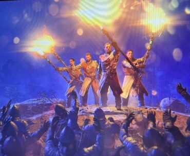 Finally finished the super Easter egg!