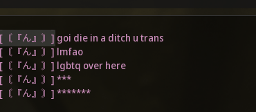 Typical cronus user lol