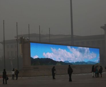 Saw this on /r/UrbanHell. One of the most dystopian images I've seen