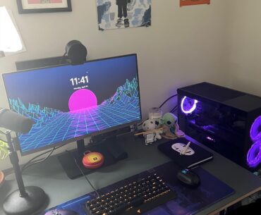 Built my first PC last weekend!