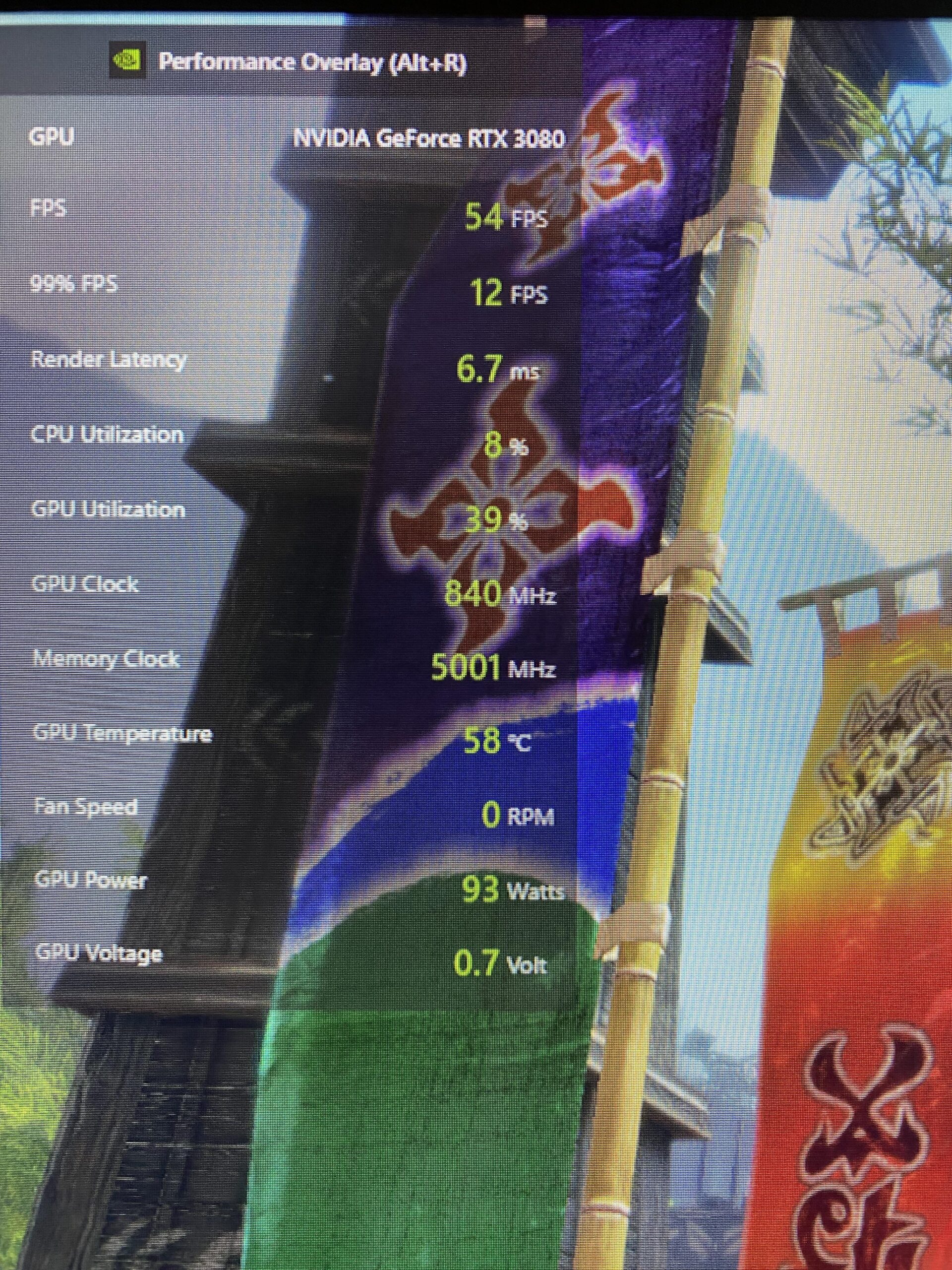 Gpu and cpu usage low on rtx 3080 and ryzen 7 Gpu and cpu usage low on rtx 3080 and ryzen 7