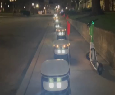 Real Life Cyber Punk Might be Closer than we Think