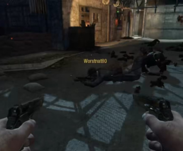 Doing the fly trap EE and goofing off with public lobby randoms in BO1 today instantly warped me back to 2010